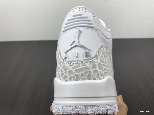 Cheap Jordan 429487-111 White' Retro PS 3 'Triple Air 0404